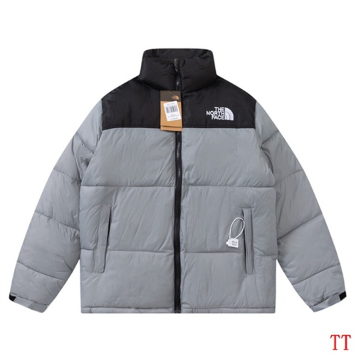 Cheap The North Face Down Feather Coat Long Sleeved For Men #1255103 Replica Wholesale [$64.00 USD] [ITEM#1255103] on Replica The North Face Down Feather Coat