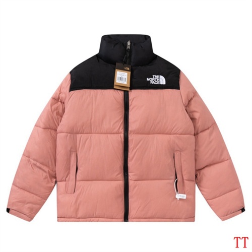 Cheap The North Face Down Feather Coat Long Sleeved For Men #1255105 Replica Wholesale [$64.00 USD] [ITEM#1255105] on Replica The North Face Down Feather Coat