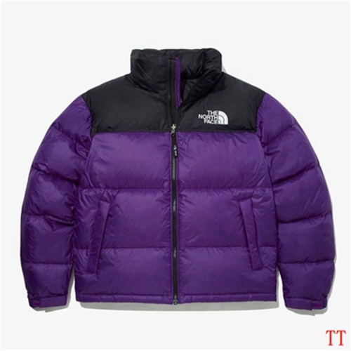 Cheap The North Face Down Feather Coat Long Sleeved For Men #1255106 Replica Wholesale [$64.00 USD] [ITEM#1255106] on Replica The North Face Down Feather Coat