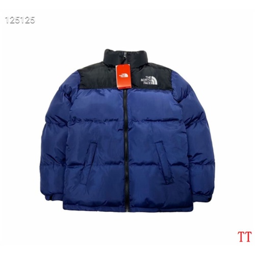 Cheap The North Face Down Feather Coat Long Sleeved For Men #1255107 Replica Wholesale [$64.00 USD] [ITEM#1255107] on Replica The North Face Down Feather Coat