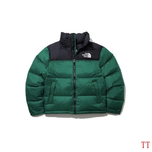 Cheap The North Face Down Feather Coat Long Sleeved For Men #1255108 Replica Wholesale [$64.00 USD] [ITEM#1255108] on Replica The North Face Down Feather Coat