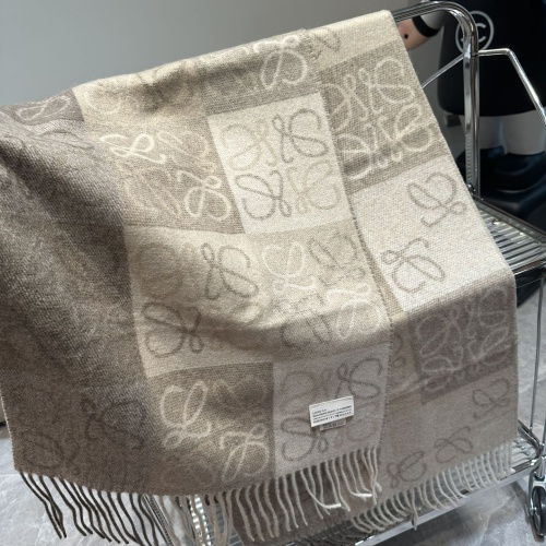 Cheap LOEWE Scarf #1255112 Replica Wholesale [$45.00 USD] [ITEM#1255112] on Replica LOEWE Scarf