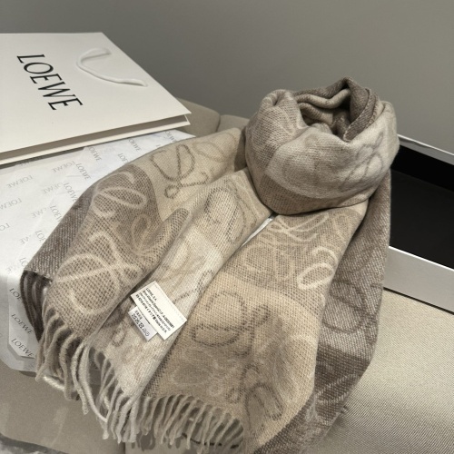 Cheap LOEWE Scarf #1255112 Replica Wholesale [$45.00 USD] [ITEM#1255112] on Replica LOEWE Scarf