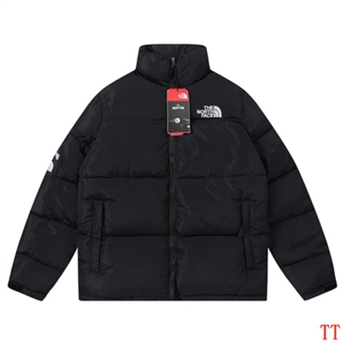 Cheap The North Face Down Feather Coat Long Sleeved For Men #1255113 Replica Wholesale [$64.00 USD] [ITEM#1255113] on Replica The North Face Down Feather Coat