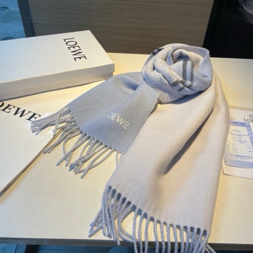 Cheap LOEWE Scarf #1255118 Replica Wholesale [$48.00 USD] [ITEM#1255118] on Replica LOEWE Scarf