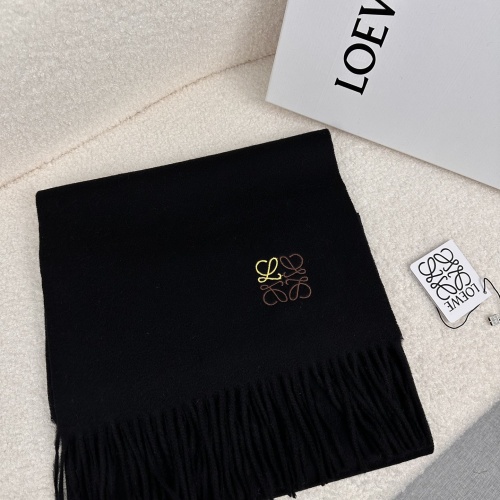 Cheap LOEWE Scarf #1255123 Replica Wholesale [$52.00 USD] [ITEM#1255123] on Replica LOEWE Scarf