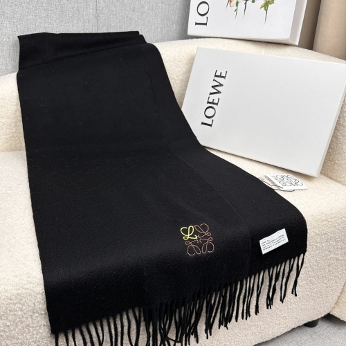 Cheap LOEWE Scarf #1255123 Replica Wholesale [$52.00 USD] [ITEM#1255123] on Replica LOEWE Scarf