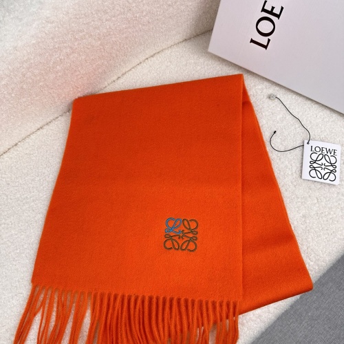 Cheap LOEWE Scarf #1255126 Replica Wholesale [$52.00 USD] [ITEM#1255126] on Replica LOEWE Scarf