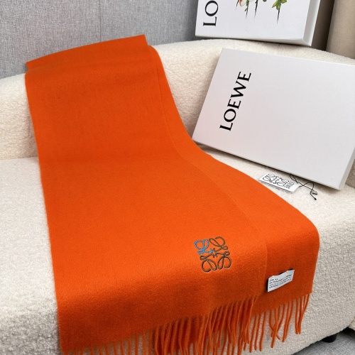 Cheap LOEWE Scarf #1255126 Replica Wholesale [$52.00 USD] [ITEM#1255126] on Replica LOEWE Scarf