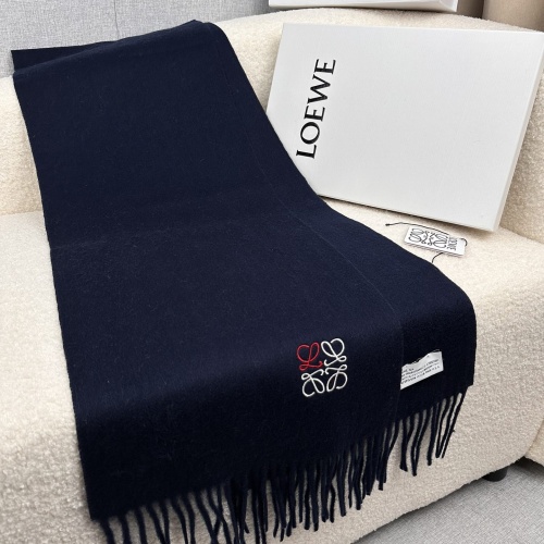 Cheap LOEWE Scarf #1255128 Replica Wholesale [$52.00 USD] [ITEM#1255128] on Replica LOEWE Scarf