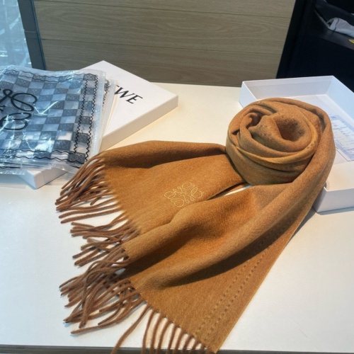 Cheap LOEWE Scarf #1255129 Replica Wholesale [$56.00 USD] [ITEM#1255129] on Replica LOEWE Scarf