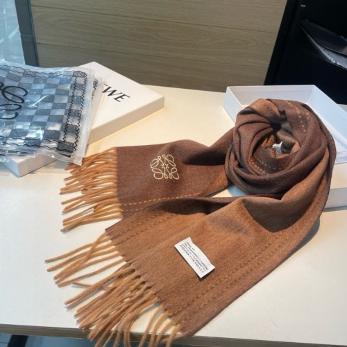 Cheap LOEWE Scarf #1255131 Replica Wholesale [$56.00 USD] [ITEM#1255131] on Replica LOEWE Scarf