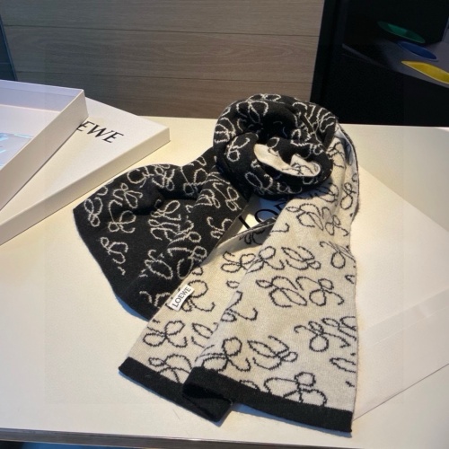 Cheap LOEWE Scarf #1255133 Replica Wholesale [$56.00 USD] [ITEM#1255133] on Replica LOEWE Scarf