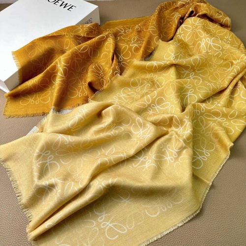 Cheap LOEWE Scarf #1255134 Replica Wholesale [$56.00 USD] [ITEM#1255134] on Replica LOEWE Scarf