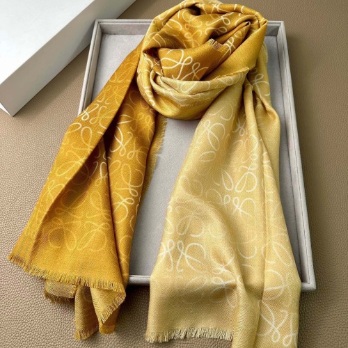 Cheap LOEWE Scarf #1255134 Replica Wholesale [$56.00 USD] [ITEM#1255134] on Replica LOEWE Scarf