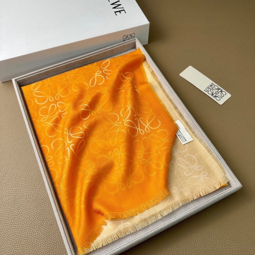 Cheap LOEWE Scarf #1255135 Replica Wholesale [$56.00 USD] [ITEM#1255135] on Replica LOEWE Scarf