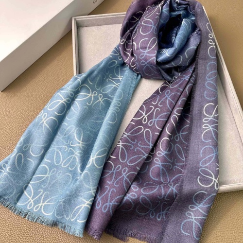 Cheap LOEWE Scarf #1255136 Replica Wholesale [$56.00 USD] [ITEM#1255136] on Replica LOEWE Scarf