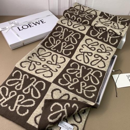 Cheap LOEWE Scarf #1255140 Replica Wholesale [$64.00 USD] [ITEM#1255140] on Replica LOEWE Scarf