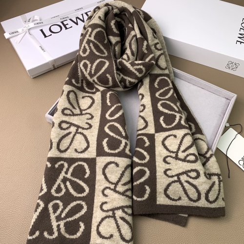 Cheap LOEWE Scarf #1255140 Replica Wholesale [$64.00 USD] [ITEM#1255140] on Replica LOEWE Scarf