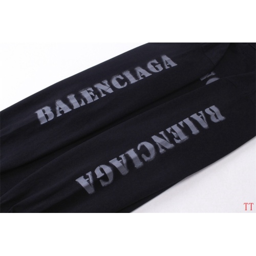 Cheap Balenciaga T-Shirts Long Sleeved For Unisex #1255141 Replica Wholesale [$45.00 USD] [ITEM#1255141] on Replica Balenciaga T-Shirts