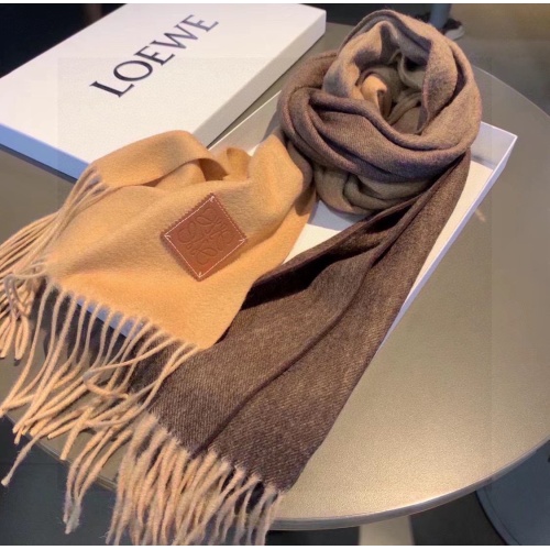 Cheap LOEWE Scarf #1255143 Replica Wholesale [$64.00 USD] [ITEM#1255143] on Replica LOEWE Scarf