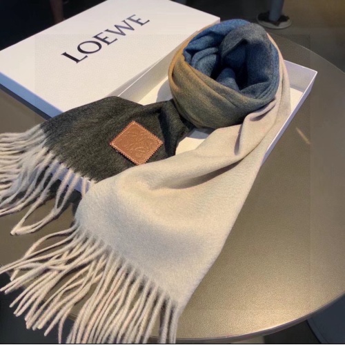 Cheap LOEWE Scarf #1255144 Replica Wholesale [$64.00 USD] [ITEM#1255144] on Replica LOEWE Scarf