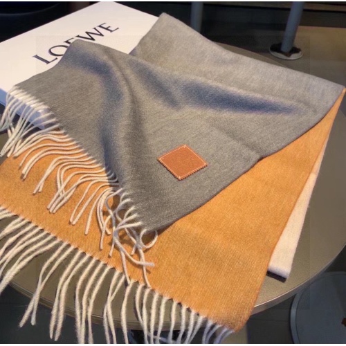 Cheap LOEWE Scarf #1255148 Replica Wholesale [$64.00 USD] [ITEM#1255148] on Replica LOEWE Scarf