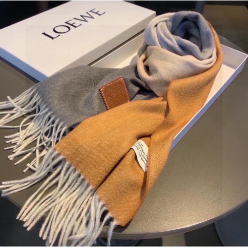 Cheap LOEWE Scarf #1255148 Replica Wholesale [$64.00 USD] [ITEM#1255148] on Replica LOEWE Scarf