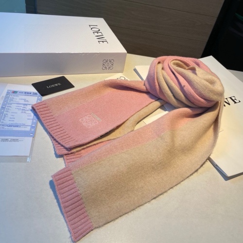 Cheap LOEWE Scarf #1255151 Replica Wholesale [$64.00 USD] [ITEM#1255151] on Replica LOEWE Scarf