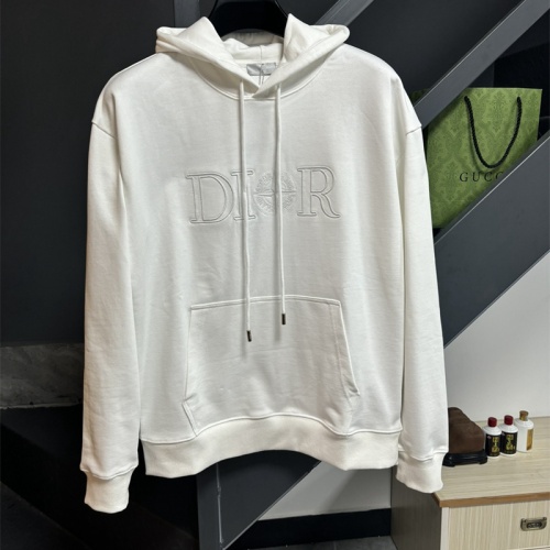 Cheap Christian Dior Hoodies Long Sleeved For Unisex #1255158 Replica Wholesale [$64.00 USD] [ITEM#1255158] on Replica Christian Dior Hoodies