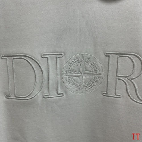 Cheap Christian Dior Hoodies Long Sleeved For Unisex #1255158 Replica Wholesale [$64.00 USD] [ITEM#1255158] on Replica Christian Dior Hoodies