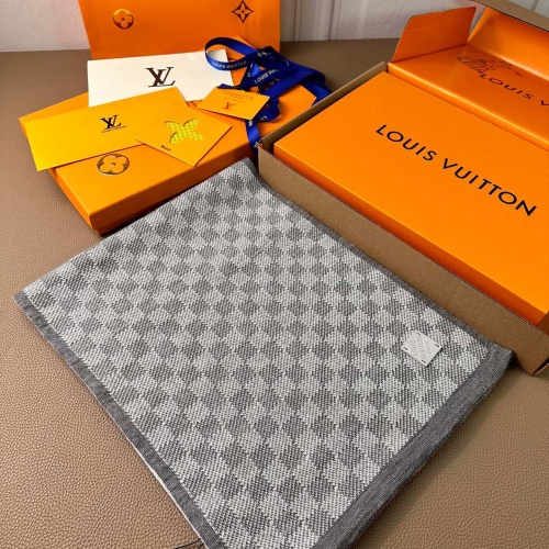 Cheap Louis Vuitton Scarf #1255162 Replica Wholesale [$45.00 USD] [ITEM#1255162] on Replica Louis Vuitton Scarf