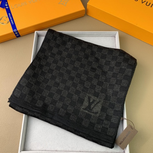 Cheap Louis Vuitton Scarf #1255166 Replica Wholesale [$45.00 USD] [ITEM#1255166] on Replica Louis Vuitton Scarf