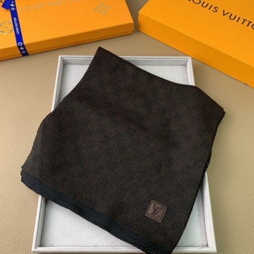 Cheap Louis Vuitton Scarf #1255169 Replica Wholesale [$45.00 USD] [ITEM#1255169] on Replica Louis Vuitton Scarf