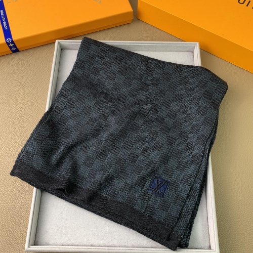 Cheap Louis Vuitton Scarf #1255170 Replica Wholesale [$45.00 USD] [ITEM#1255170] on Replica Louis Vuitton Scarf