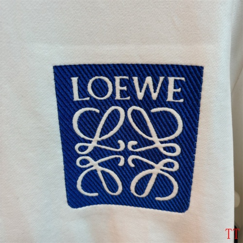 Cheap LOEWE Hoodies Long Sleeved For Unisex #1255171 Replica Wholesale [$56.00 USD] [ITEM#1255171] on Replica LOEWE Hoodies