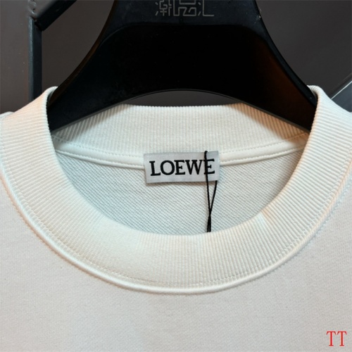 Cheap LOEWE Hoodies Long Sleeved For Unisex #1255171 Replica Wholesale [$56.00 USD] [ITEM#1255171] on Replica LOEWE Hoodies