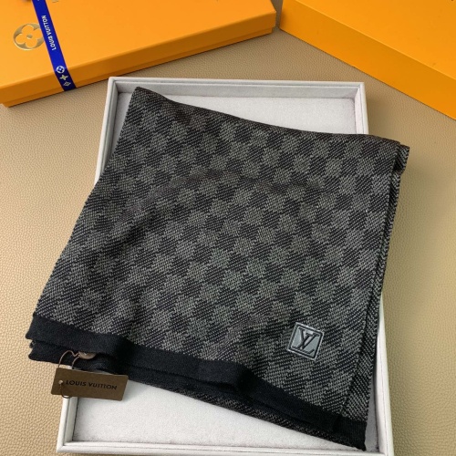 Cheap Louis Vuitton Scarf #1255174 Replica Wholesale [$45.00 USD] [ITEM#1255174] on Replica Louis Vuitton Scarf