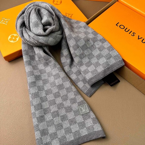 Cheap Louis Vuitton Scarf #1255175 Replica Wholesale [$45.00 USD] [ITEM#1255175] on Replica Louis Vuitton Scarf