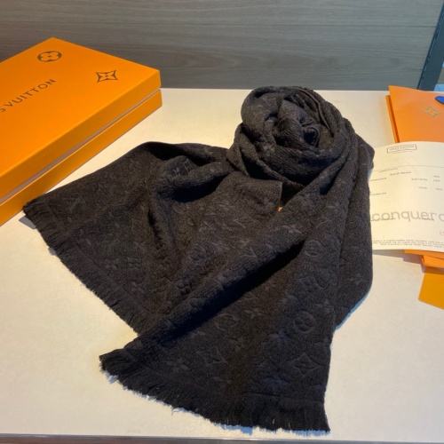 Cheap Louis Vuitton Scarf #1255178 Replica Wholesale [$48.00 USD] [ITEM#1255178] on Replica Louis Vuitton Scarf