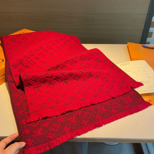 Cheap Louis Vuitton Scarf #1255180 Replica Wholesale [$48.00 USD] [ITEM#1255180] on Replica Louis Vuitton Scarf