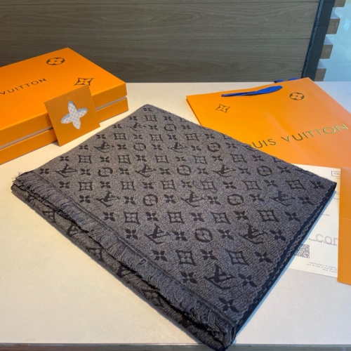 Cheap Louis Vuitton Scarf #1255181 Replica Wholesale [$48.00 USD] [ITEM#1255181] on Replica Louis Vuitton Scarf