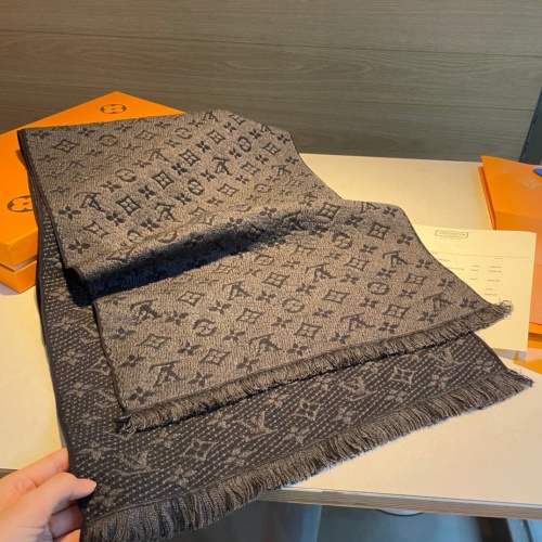 Cheap Louis Vuitton Scarf #1255181 Replica Wholesale [$48.00 USD] [ITEM#1255181] on Replica Louis Vuitton Scarf