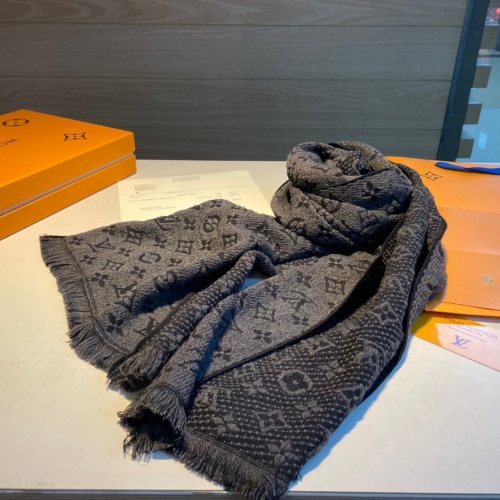 Cheap Louis Vuitton Scarf #1255181 Replica Wholesale [$48.00 USD] [ITEM#1255181] on Replica Louis Vuitton Scarf