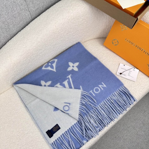 Cheap Louis Vuitton Scarf #1255182 Replica Wholesale [$48.00 USD] [ITEM#1255182] on Replica Louis Vuitton Scarf