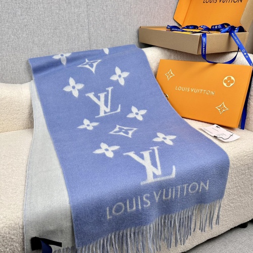 Cheap Louis Vuitton Scarf #1255182 Replica Wholesale [$48.00 USD] [ITEM#1255182] on Replica Louis Vuitton Scarf