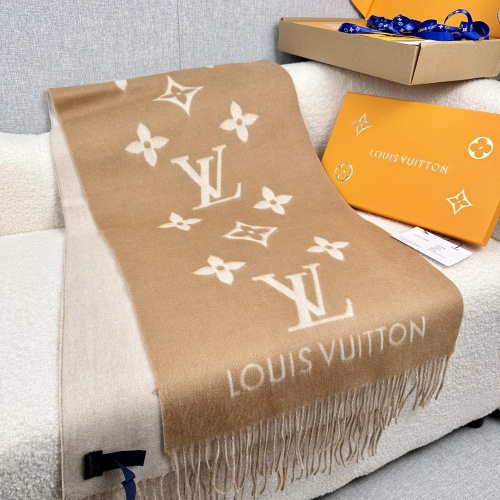 Cheap Louis Vuitton Scarf #1255184 Replica Wholesale [$48.00 USD] [ITEM#1255184] on Replica Louis Vuitton Scarf