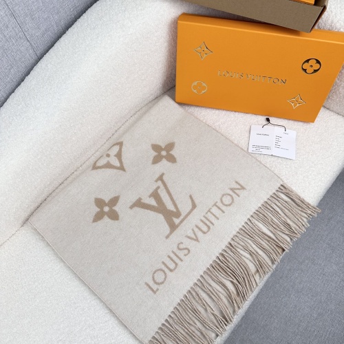 Cheap Louis Vuitton Scarf #1255186 Replica Wholesale [$48.00 USD] [ITEM#1255186] on Replica Louis Vuitton Scarf