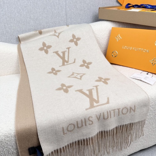 Cheap Louis Vuitton Scarf #1255186 Replica Wholesale [$48.00 USD] [ITEM#1255186] on Replica Louis Vuitton Scarf