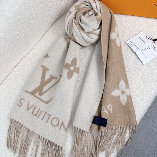 Cheap Louis Vuitton Scarf #1255186 Replica Wholesale [$48.00 USD] [ITEM#1255186] on Replica Louis Vuitton Scarf